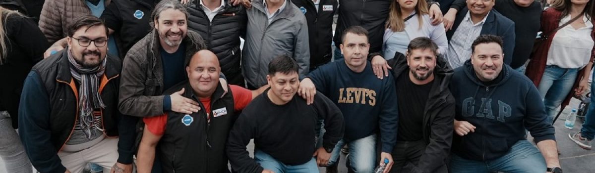 guenchenen asamblea x YPF 2024