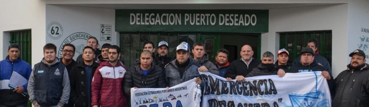 guenchenen en deseado pesquero sindi