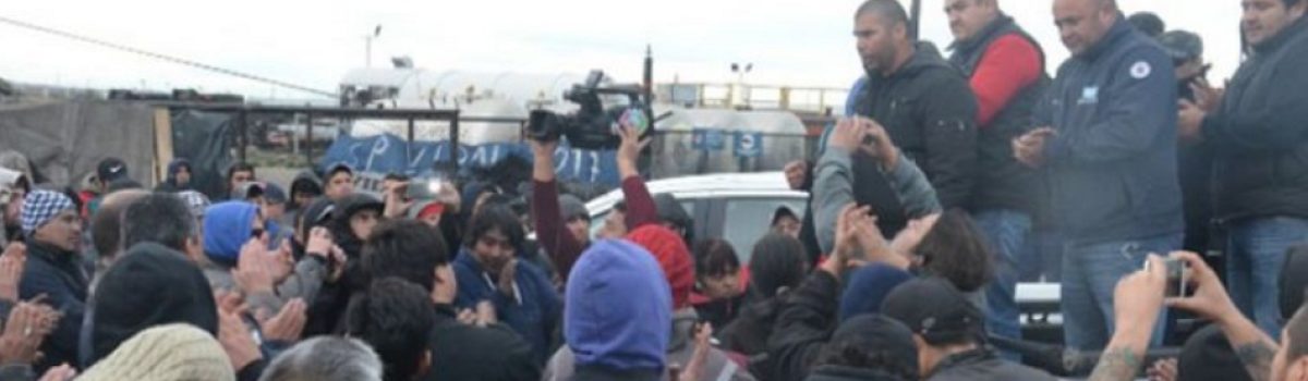 guenchenen habla petroleros