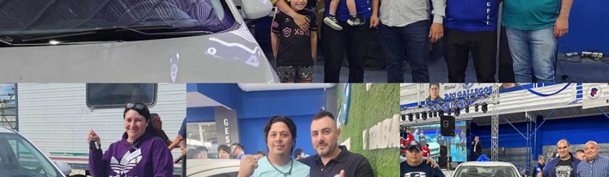 guenchenen premios autos dia petrolero