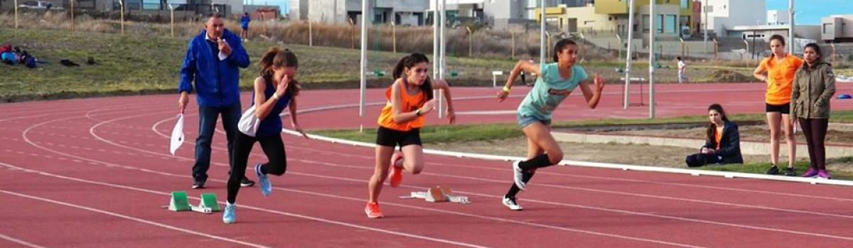 hijos del viento pista atletismno