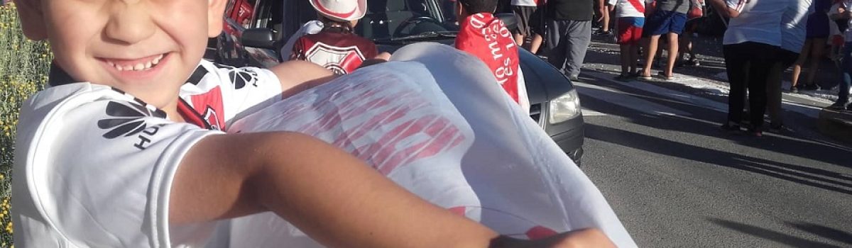 hinchas river ami