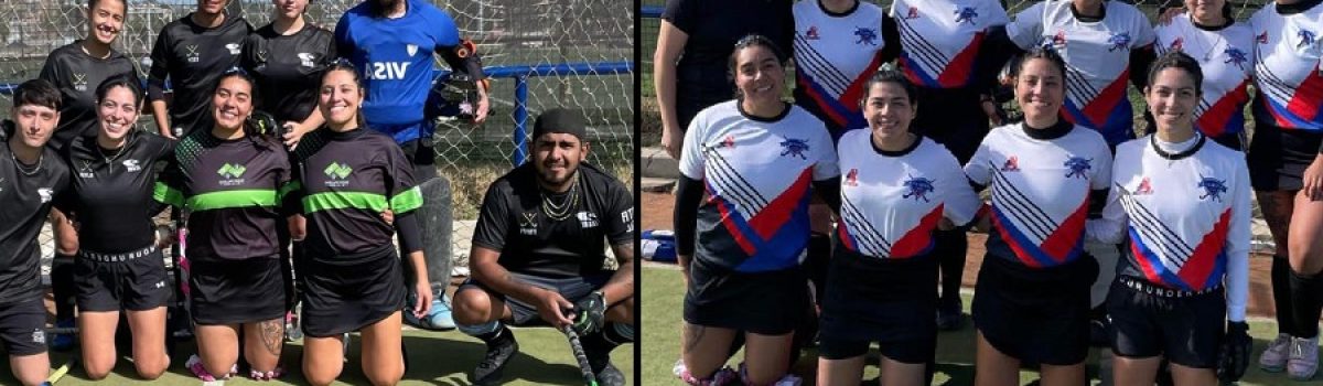 hokey LH 025 equipo