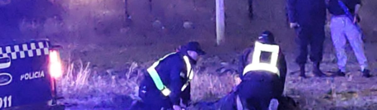 hombre detenido en LH