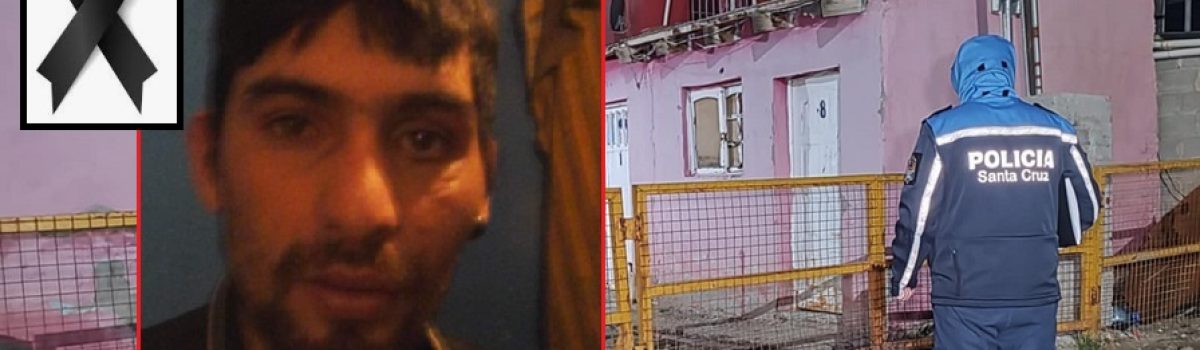 homicidio apuñalado Brian bustos