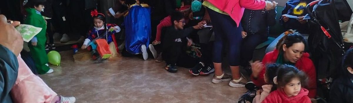 hospi niños