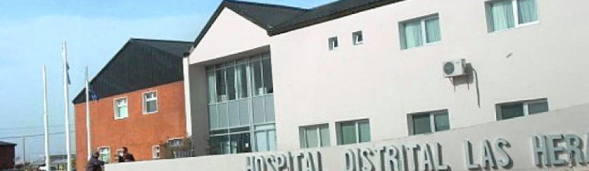 hospital frente