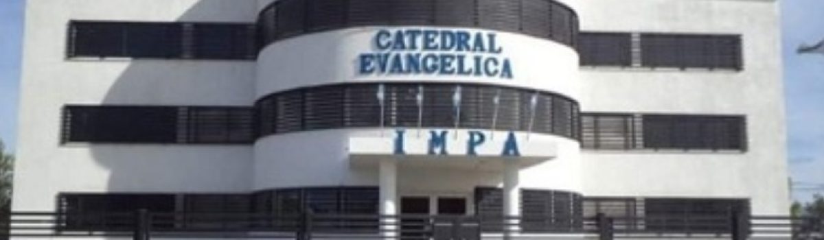 iglesia evangelica B malvinas LH