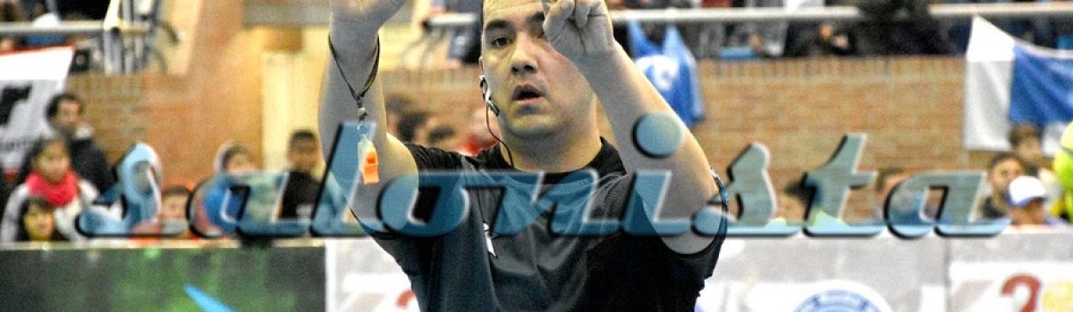 illesca Arbitro