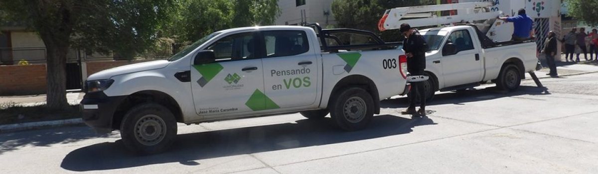 iluminando cAvnida led