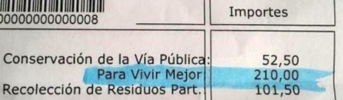 impuesto vivir mejor