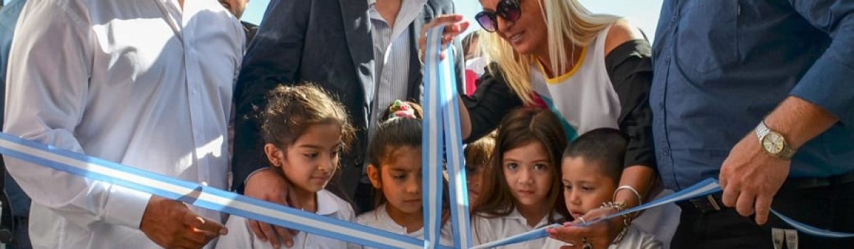 inauguracion Escuela del viento