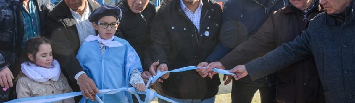 inauguracion fellot cañadon vidal cinta