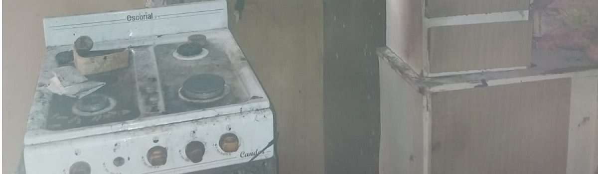 incendio 1ro de mayo casa