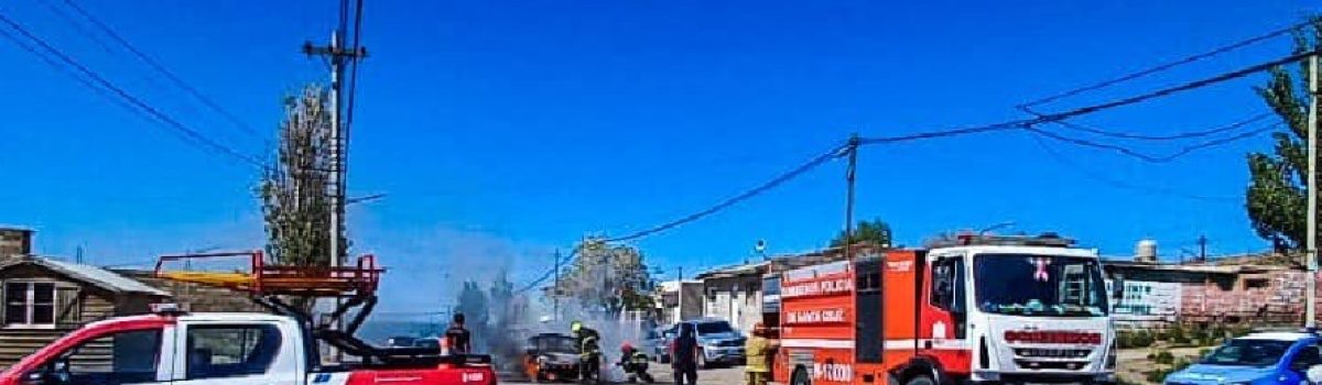 incendio auto CO