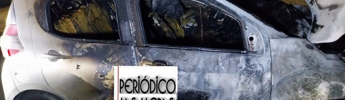 incendio auto alen y belgrano