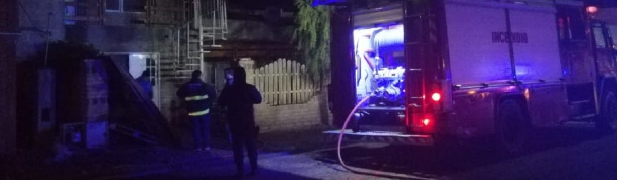 incendio b guemes ocyubre 2021