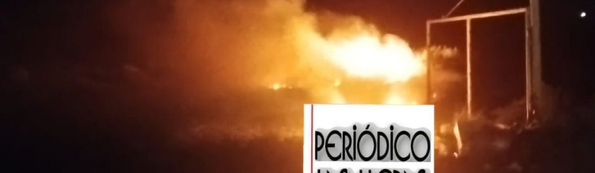 incendio basural ener2025