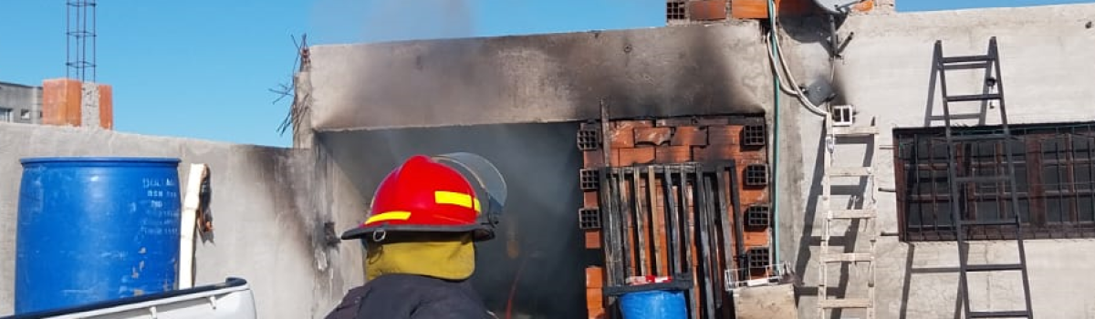incendio calafate julio 2025