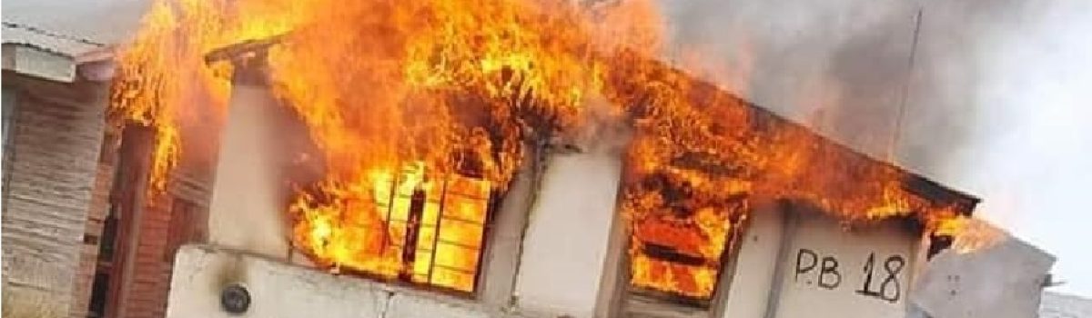 incendio casa PB 18