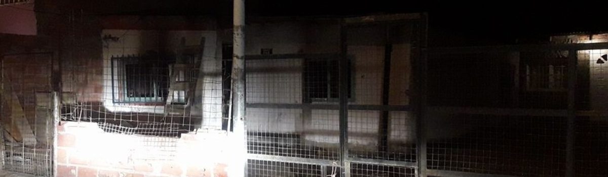 incendio casa ascesinato torres