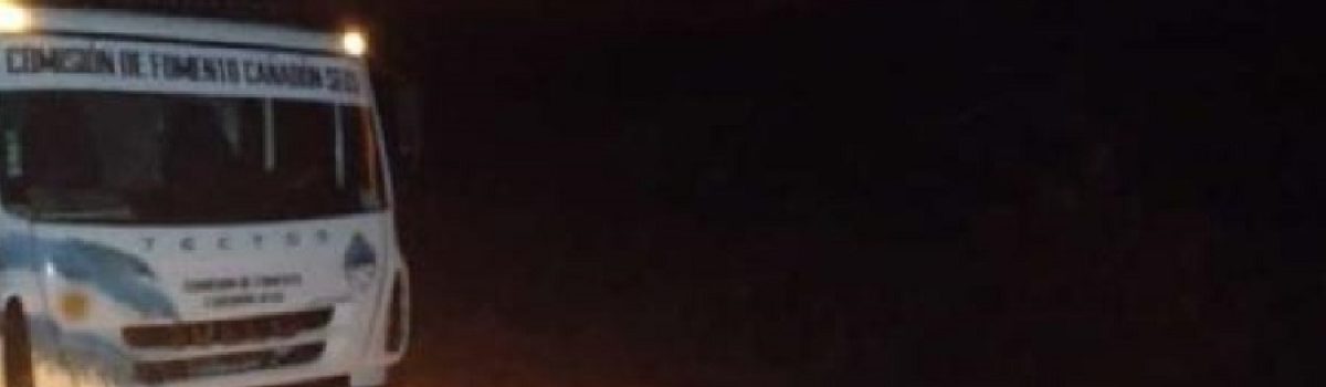 incendio cañadon CGC