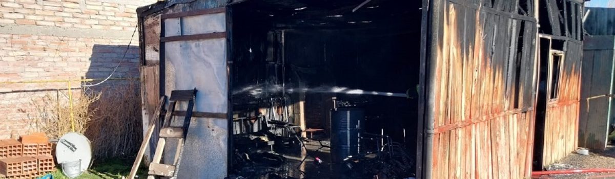 incendio chacra sur junio 2025