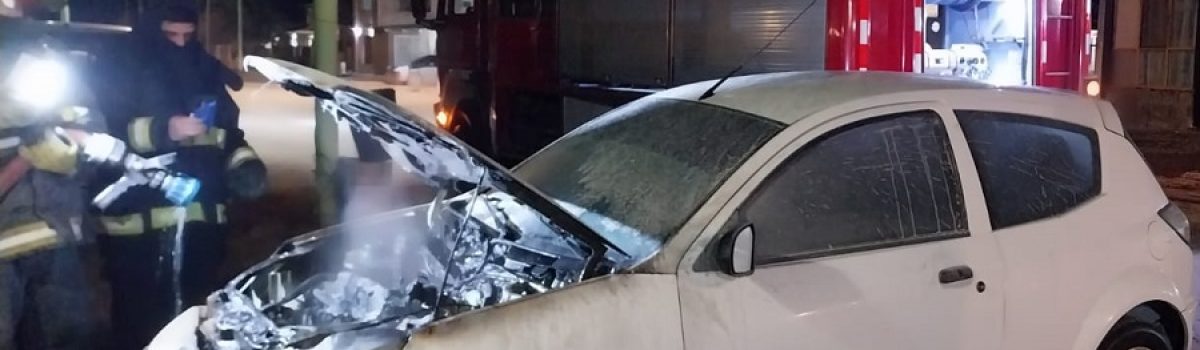 incendio ford Ka