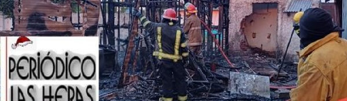 incendio intencional