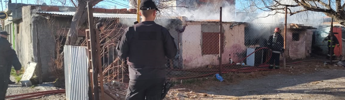 incendio intencional rivadavia 472