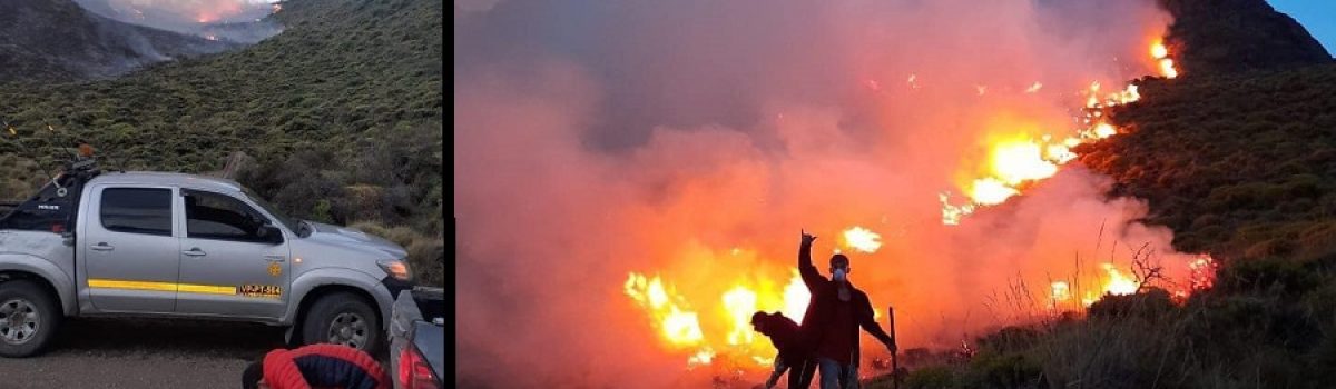 incendio lago posadas 1 2021