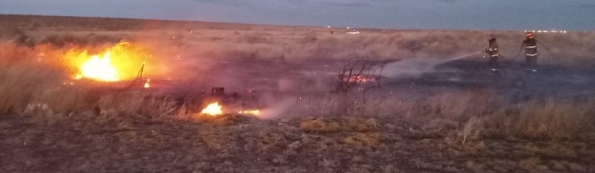 incendio pasto campo LH