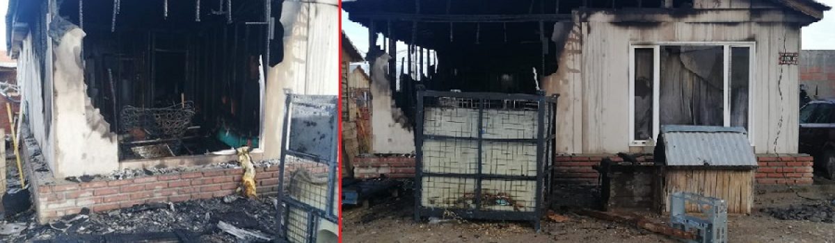 incendio prefabricada B Apap 285