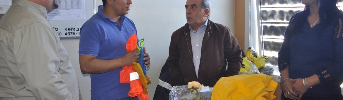 indumentaria transporte