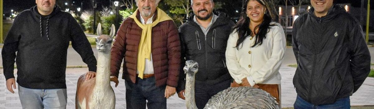intendente Othar Macharashvili y carambia