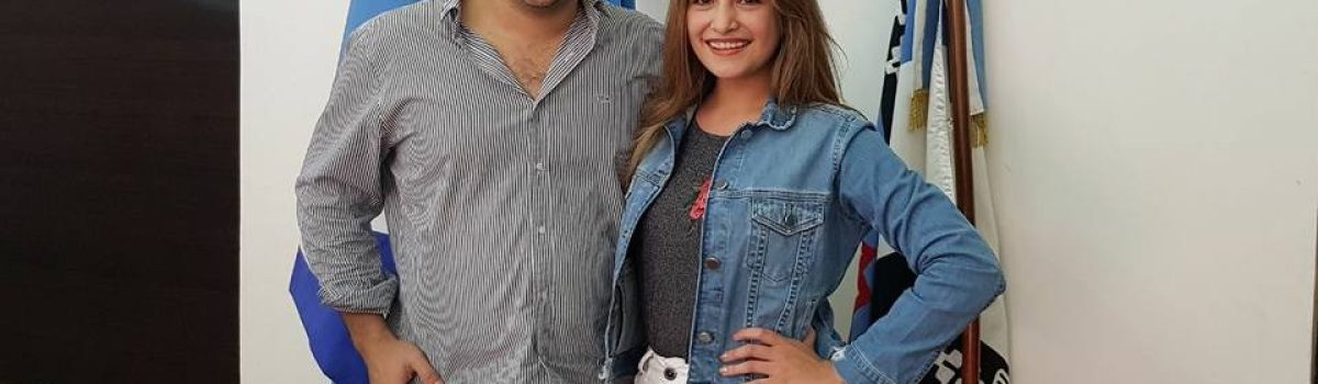 intendente y reina fiorella