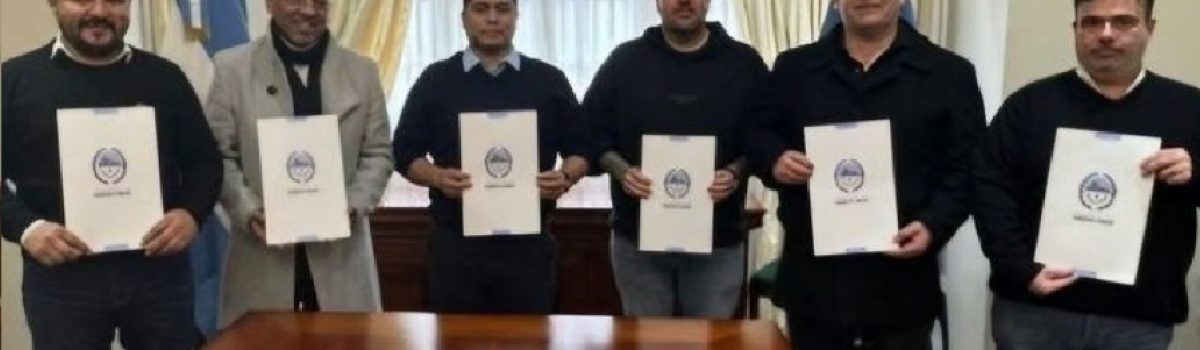 intendentes con vidal convenios obras