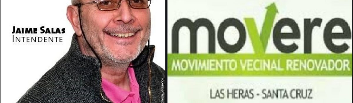 jaime salas candidato logo mover