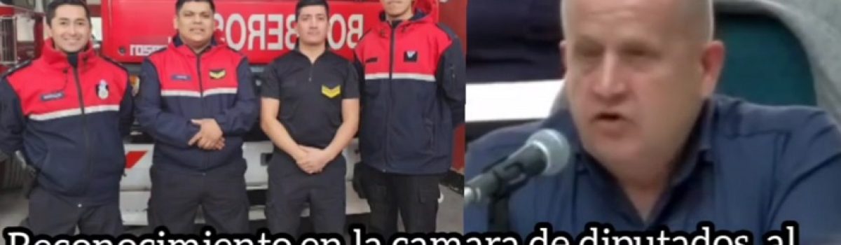 jara a bomberos