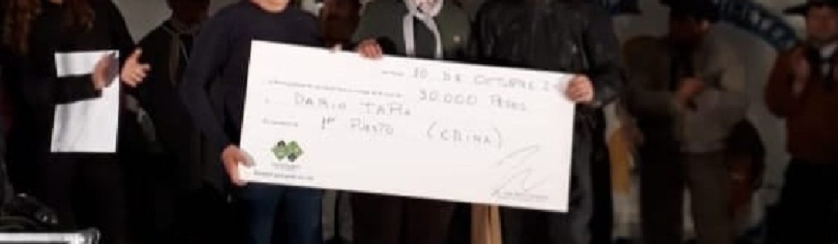 jara cheque pamap y cieloo