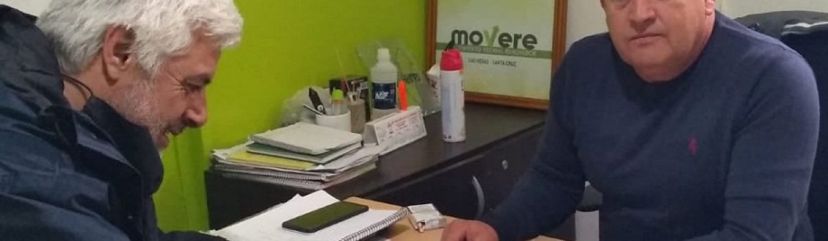 jara y UOCRA firma