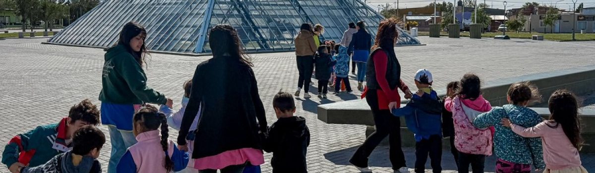 jardin 59 piramide cityTur