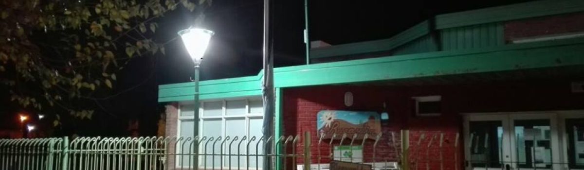 jardin 8 iluminaria