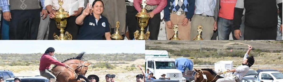 jineteada petrolero 2018