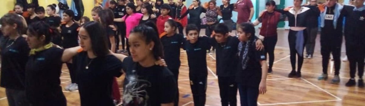 jornada de danzas abril 2023