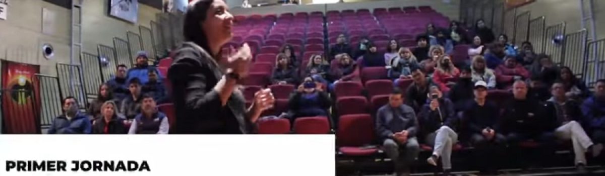 jornada integracion