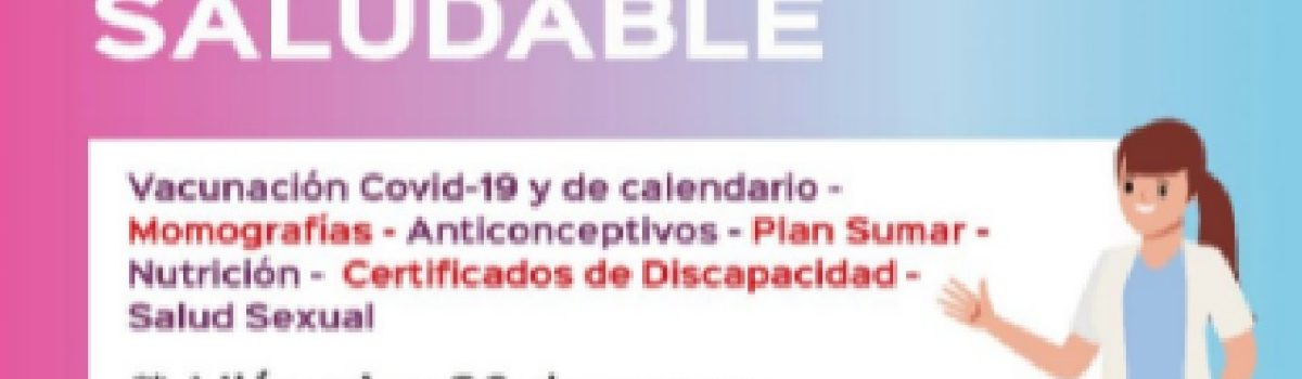 jornada mujer saludable 2022