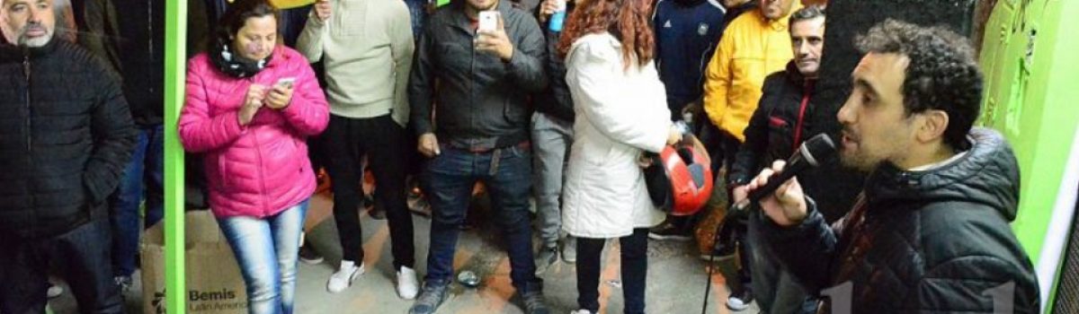 jose carambia en Caleta oli