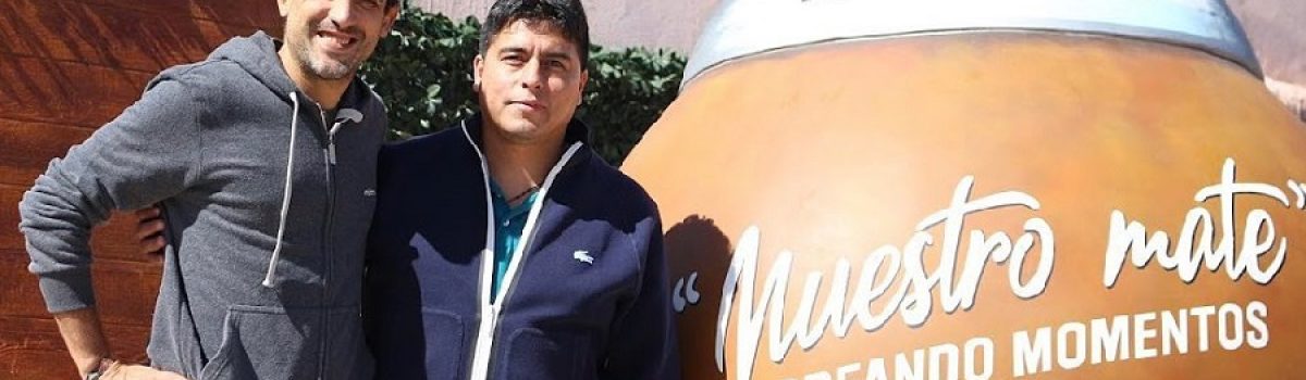 josema carambia y vidal mate