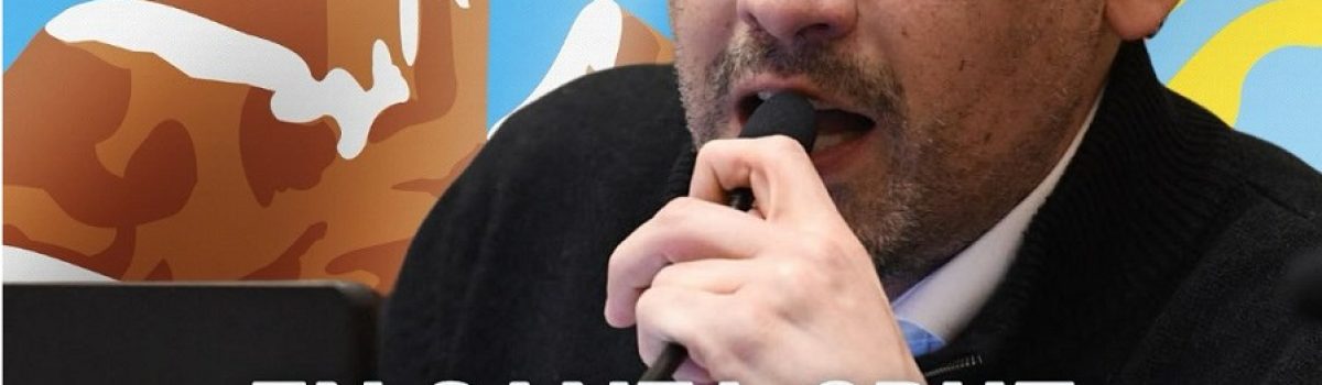 josema el gas no se negocia